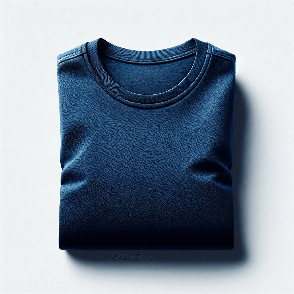 Experience everyday comfort with our Classic Cotton Tee, crafted from 100% organic cotton for a soft and breathable fit. Perfect for casual outings or layering.